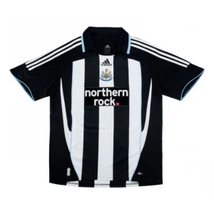 Newcastle United 2007-08 Heimtrikot
