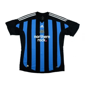 Newcastle United 2009-10 Ausweichtrikot