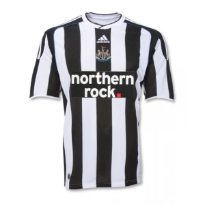 Newcastle United 2009-10 Heimtrikot
