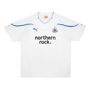 Newcastle United 2010-11 Ausweichtrikot