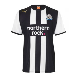 Newcastle United 2011-12 Heimtrikot