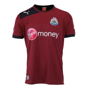 Newcastle United 2012-13 Auswärtstrikot