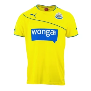 Newcastle United 2013-14 Ausweichtrikot
