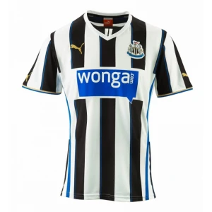 Newcastle United 2013-14 Heimtrikot