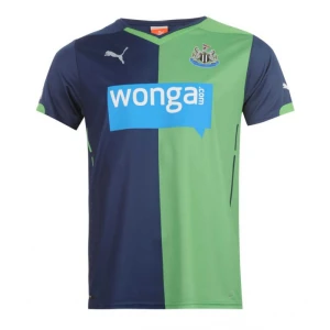 Newcastle United 2014-15 Ausweichtrikot