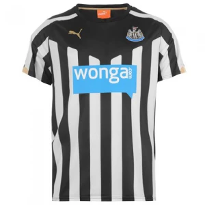 Newcastle United 2014-15 Heimtrikot