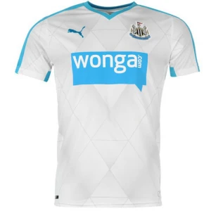 Newcastle United 2015-16 Auswärtstrikot