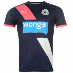 Newcastle United 2015-16 Ausweichtrikot