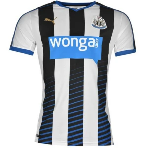 Newcastle United 2015-16 Heimtrikot