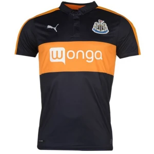 Newcastle United 2016-17 Auswärtstrikot