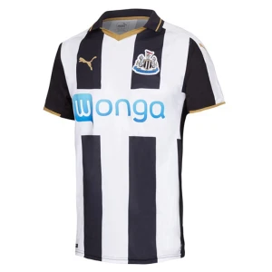 Newcastle United 2016-17 Heimtrikot