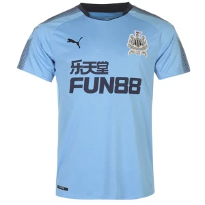 Newcastle United 2017-18 Auswärtstrikot
