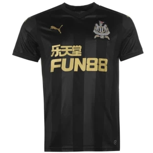 Newcastle United 2017-18 Ausweichtrikot