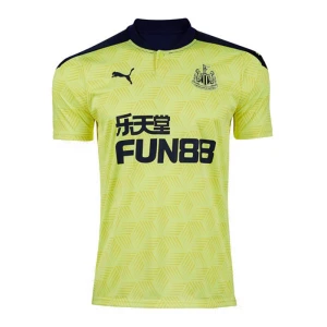 Newcastle United 2020-21 Auswärtstrikot
