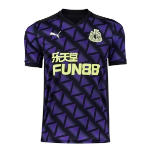 Newcastle United 2020-21 Ausweichtrikot