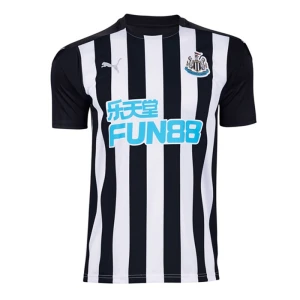 Newcastle United 2020-21 Heimtrikot