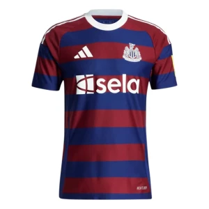 Newcastle United 2024-25 Auswärtstrikot