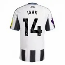 Newcastle United Alexander Isak #14 Fußballtrikot 2025-26 Heimtrikot Herren