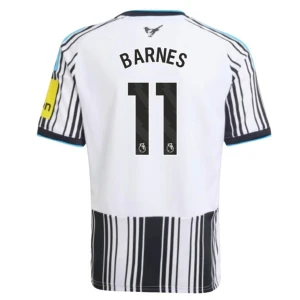 Newcastle United Barnes #11 Fußballtrikot 2026-27 Heimtrikot Herren