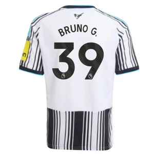 Newcastle United Bruno Guimarães #39 Fußballtrikot 2026-27 Heimtrikot Herren