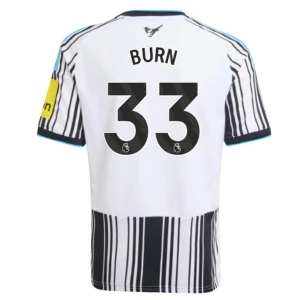 Newcastle United Burn #33 Fußballtrikot 2026-27 Heimtrikot Herren
