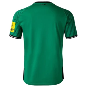 Newcastle United Fußballtrikot 2023-24 Auswärtstrikot Herren