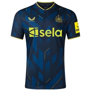 Newcastle United Fußballtrikot 2023-24 Ausweichtrikot Herren