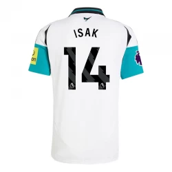 Newcastle United Fußballtrikot 2024-25 Alexander Isak #14 Auswärtstrikot Herren