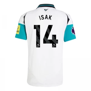 Newcastle United Fußballtrikot 2024-25 Alexander Isak #14 Auswärtstrikot Herren