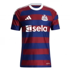 Newcastle United Fußballtrikot 2024-25 Auswärtstrikot Herren
