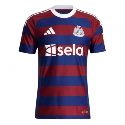 Newcastle United Fußballtrikot 2024-25 Auswärtstrikot Herren