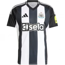 Newcastle United Fußballtrikot 2024-25 Heimtrikot Herren