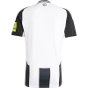 Newcastle United Fußballtrikot 2024-25 Heimtrikot Herren
