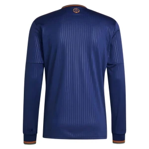 Newcastle United Fußballtrikot 2025-26 Ausweichtrikot Herren Langarm