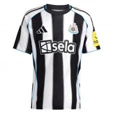 Newcastle United Fußballtrikot 2025-26 Heimtrikot Herren
