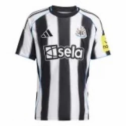 Newcastle United Fußballtrikot 2025-26 Heimtrikot Herren