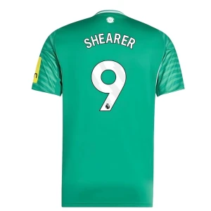 Newcastle United Fußballtrikot 2025-26 Shearer #9 Auswärtstrikot Herren
