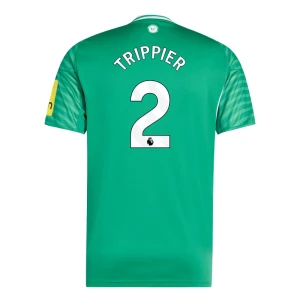 Newcastle United Fußballtrikot 2025-26 Trippier #2 Auswärtstrikot Herren
