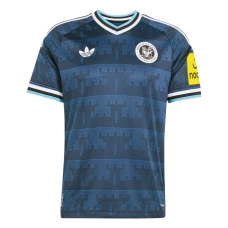 Newcastle United Fußballtrikot 2026-27 Auswärtstrikot Herren