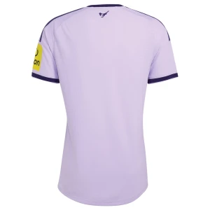 Newcastle United Fußballtrikot 2026-27 Ausweichtrikot Herren