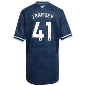 Newcastle United Fußballtrikot 2026-27 J. Ramsey #41 Auswärtstrikot Herren