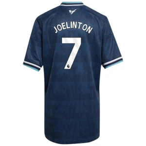 Newcastle United Fußballtrikot 2026-27 Joelinton #7 Auswärtstrikot Herren