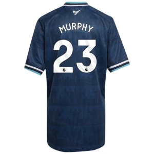 Newcastle United Fußballtrikot 2026-27 Murphy #23 Auswärtstrikot Herren