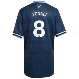Newcastle United Fußballtrikot 2026-27 Sandro Tonali #8 Auswärtstrikot Herren