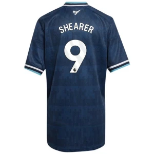 Newcastle United Fußballtrikot 2026-27 Shearer #9 Auswärtstrikot Herren