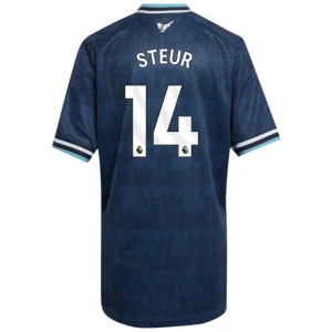 Newcastle United Fußballtrikot 2026-27 Steur #14 Auswärtstrikot Herren