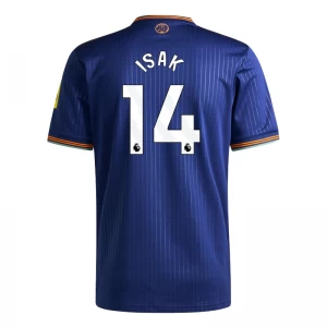 Newcastle United Fußballtrikot Alexander Isak #14 2025-26 Ausweichtrikot Herren