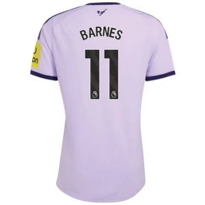 Newcastle United Fußballtrikot Barnes #11 2026-27 Ausweichtrikot Herren