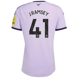 Newcastle United Fußballtrikot J. Ramsey #41 2026-27 Ausweichtrikot Herren
