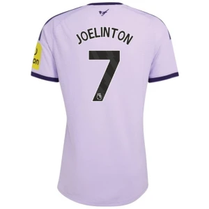 Newcastle United Fußballtrikot Joelinton #7 2026-27 Ausweichtrikot Herren